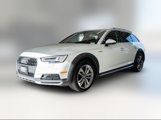 2019 Audi A4 Allroad Premium Plus