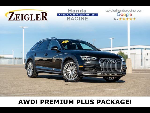 2019 Audi A4 Allroad Premium Plus