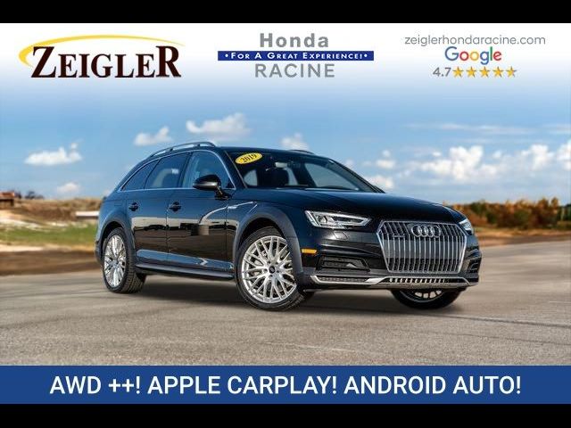 2019 Audi A4 Allroad Premium Plus