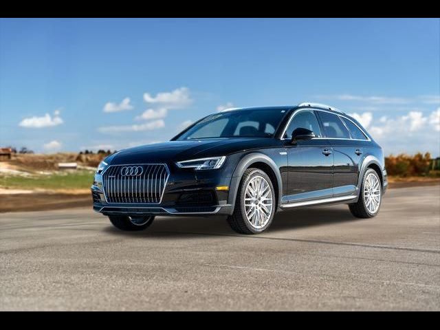 2019 Audi A4 Allroad Premium Plus