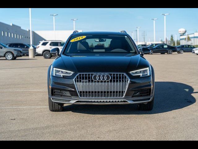 2019 Audi A4 Allroad Premium Plus