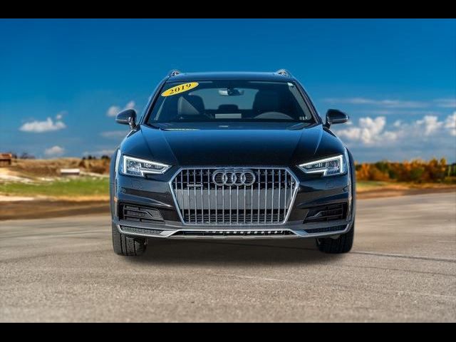 2019 Audi A4 Allroad Premium Plus