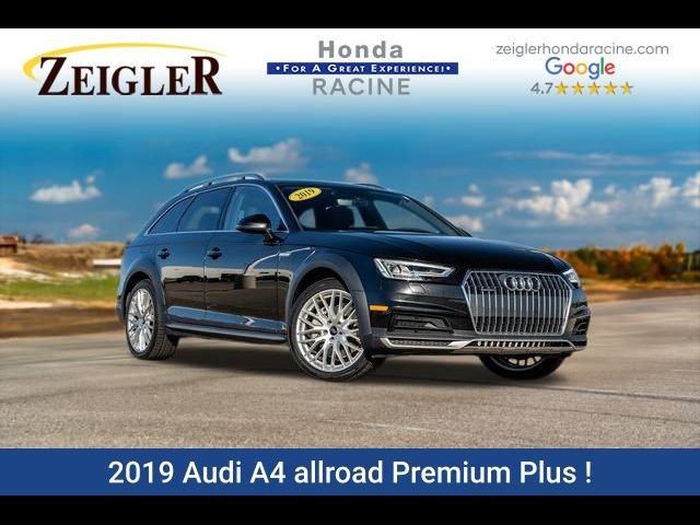 2019 Audi A4 Allroad Premium Plus