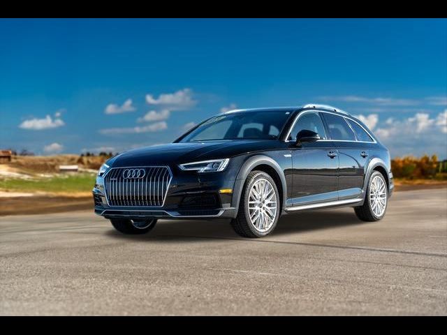 2019 Audi A4 Allroad Premium Plus