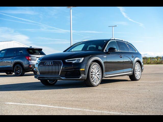 2019 Audi A4 Allroad Premium Plus