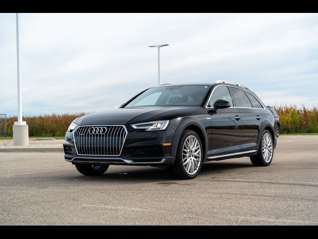 2019 Audi A4 Allroad Premium Plus