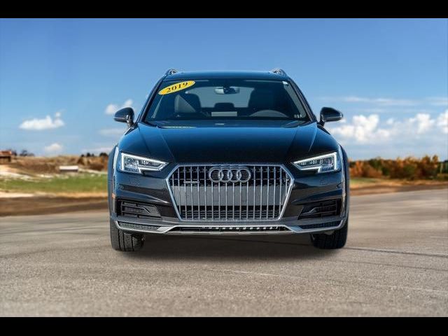 2019 Audi A4 Allroad Premium Plus