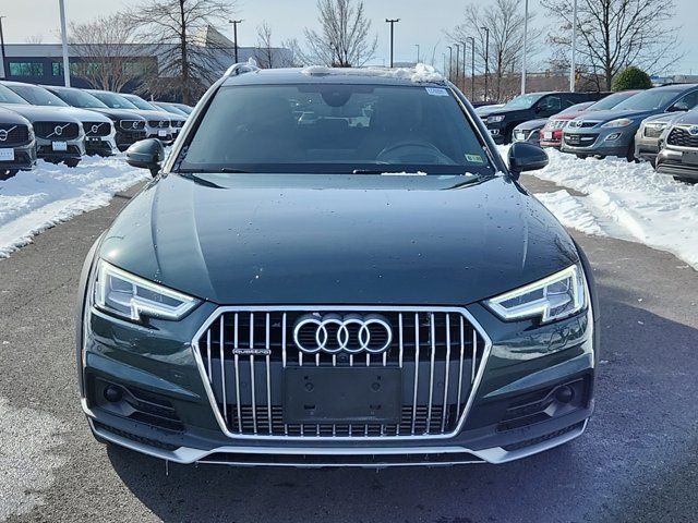 2019 Audi A4 Allroad Prestige