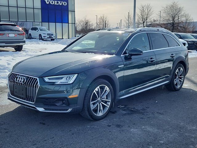 2019 Audi A4 Allroad Prestige