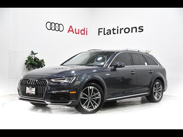 2019 Audi A4 Allroad Prestige