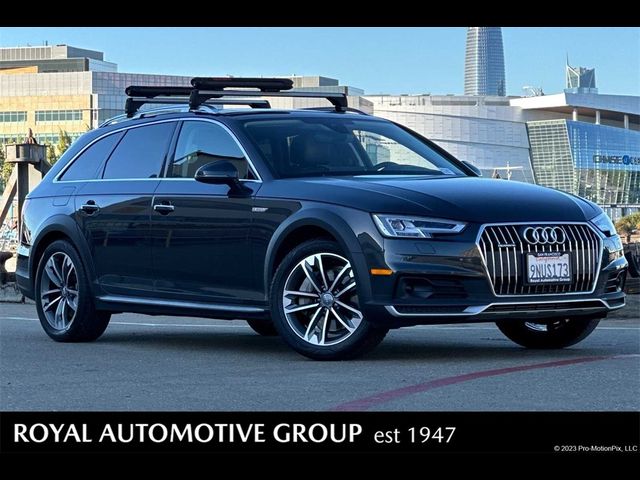 2019 Audi A4 Allroad Prestige