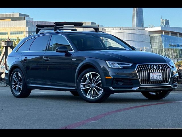 2019 Audi A4 Allroad Prestige