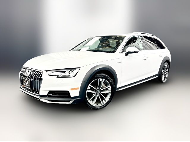 2019 Audi A4 Allroad Premium Plus