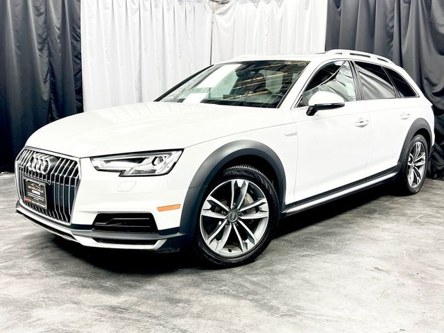 2019 Audi A4 Allroad Premium Plus