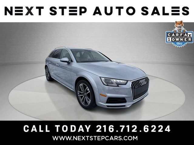 2019 Audi A4 Allroad Premium