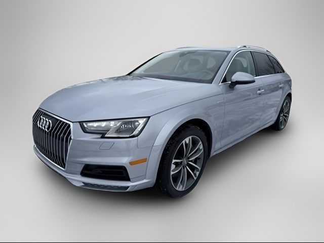 2019 Audi A4 Allroad Premium