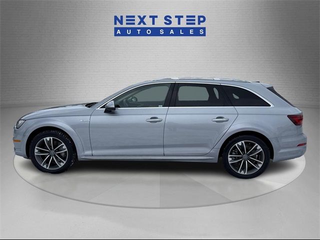 2019 Audi A4 Allroad Premium