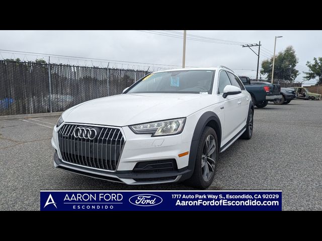 2019 Audi A4 Allroad Premium