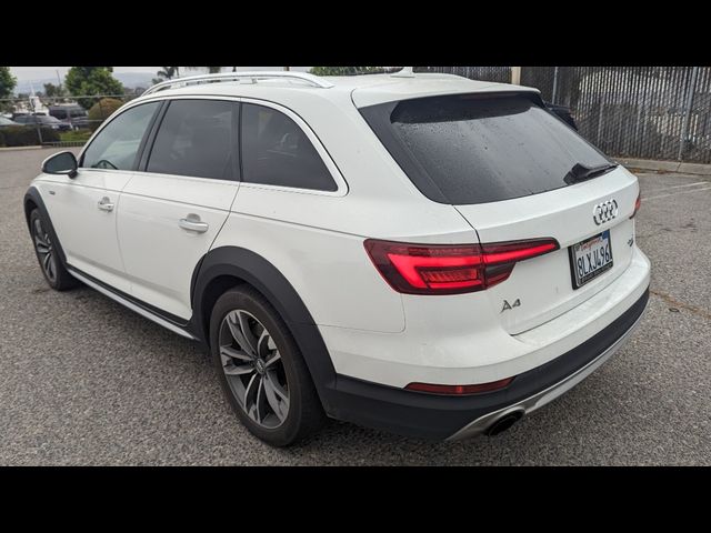 2019 Audi A4 Allroad Premium