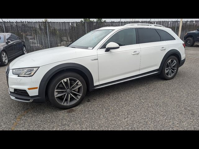 2019 Audi A4 Allroad Premium