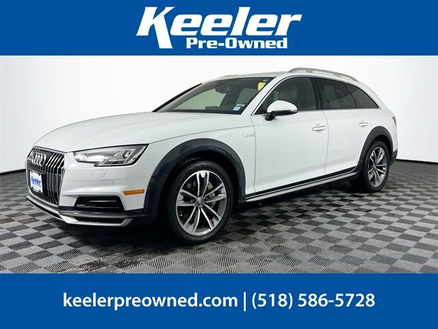 2019 Audi A4 Allroad Premium Plus