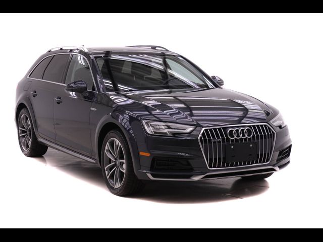 2019 Audi A4 Allroad Premium Plus