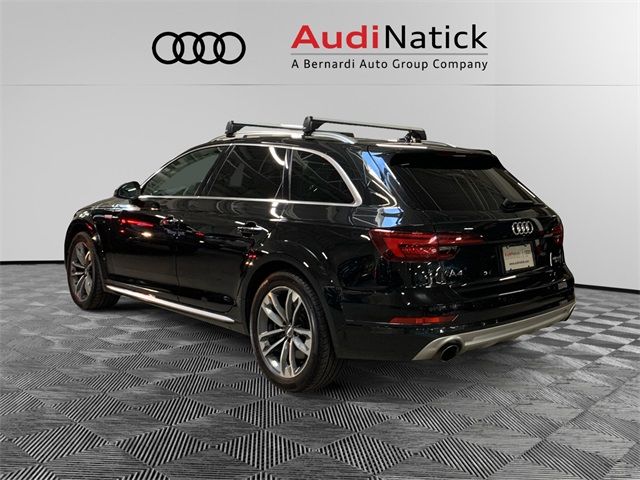 2019 Audi A4 Allroad Premium Plus