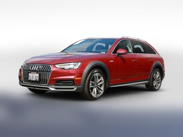 2019 Audi A4 Allroad Premium Plus