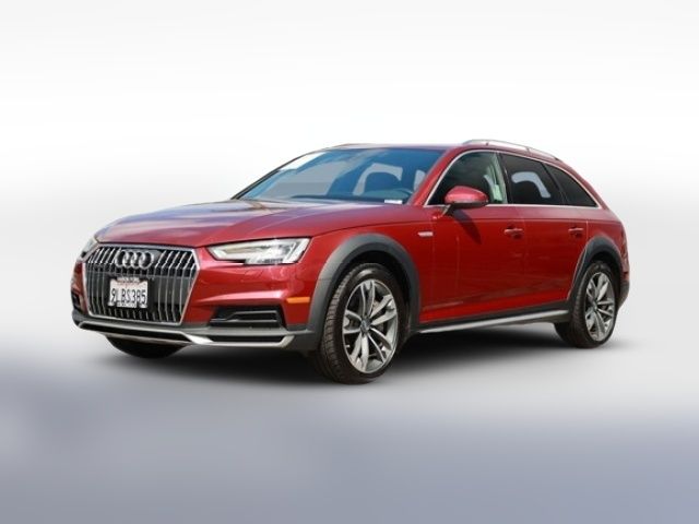 2019 Audi A4 Allroad Premium Plus