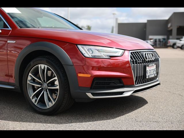 2019 Audi A4 Allroad Premium Plus
