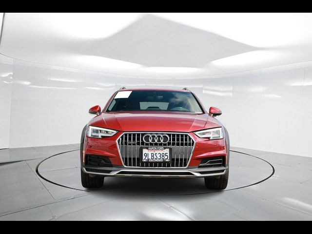2019 Audi A4 Allroad Premium Plus