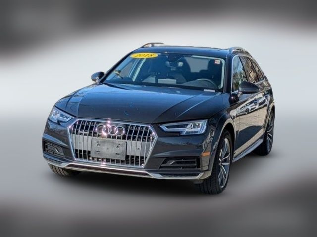 2019 Audi A4 Allroad Premium Plus