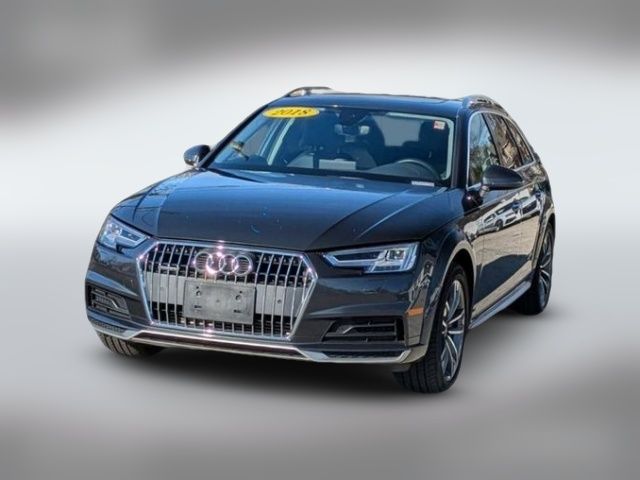 2019 Audi A4 Allroad Premium Plus