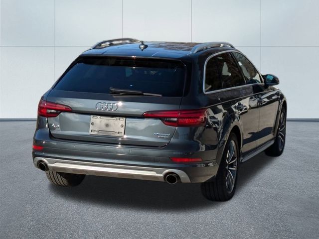 2019 Audi A4 Allroad Premium Plus