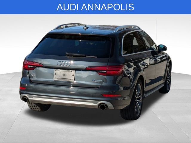 2019 Audi A4 Allroad Premium Plus