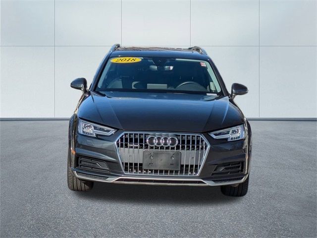 2019 Audi A4 Allroad Premium Plus