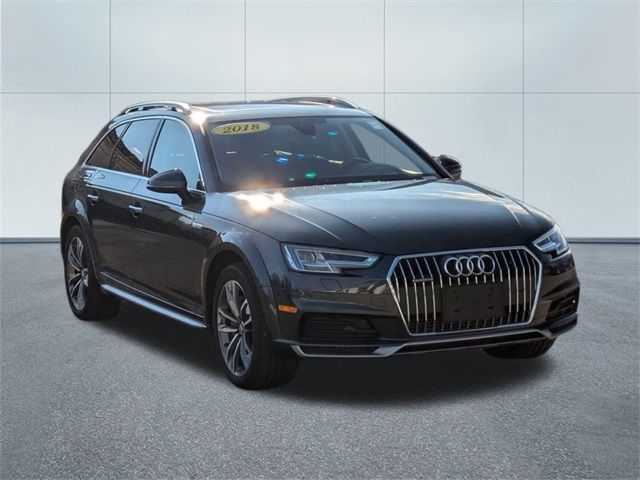 2019 Audi A4 Allroad Premium Plus