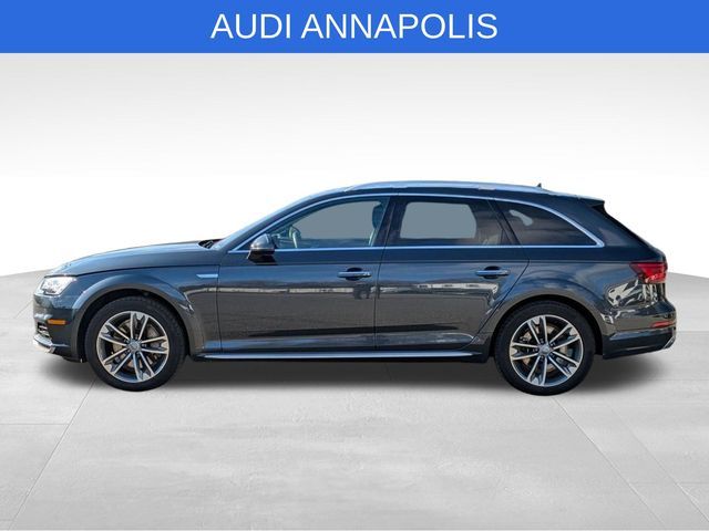 2019 Audi A4 Allroad Premium Plus