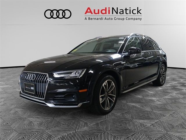 2019 Audi A4 Allroad Prestige