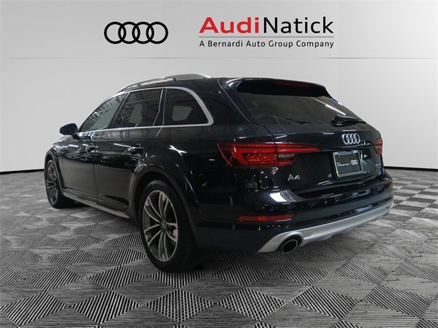 2019 Audi A4 Allroad Prestige