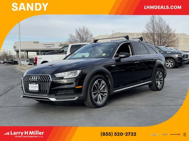 2019 Audi A4 Allroad Premium