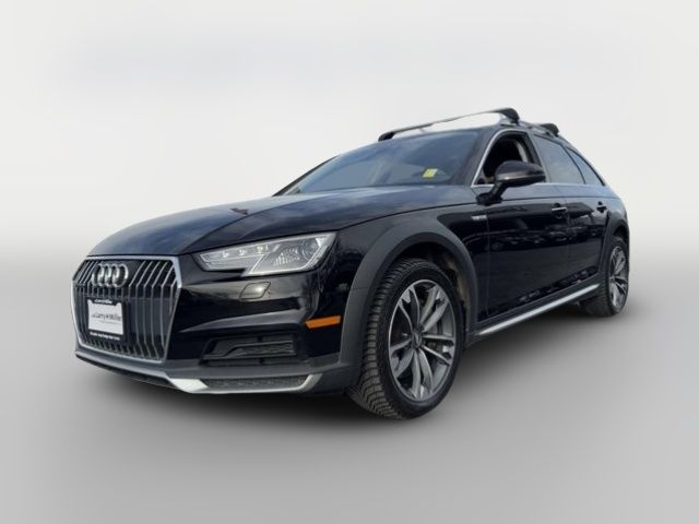 2019 Audi A4 Allroad Premium