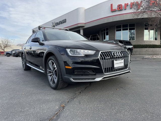 2019 Audi A4 Allroad Premium