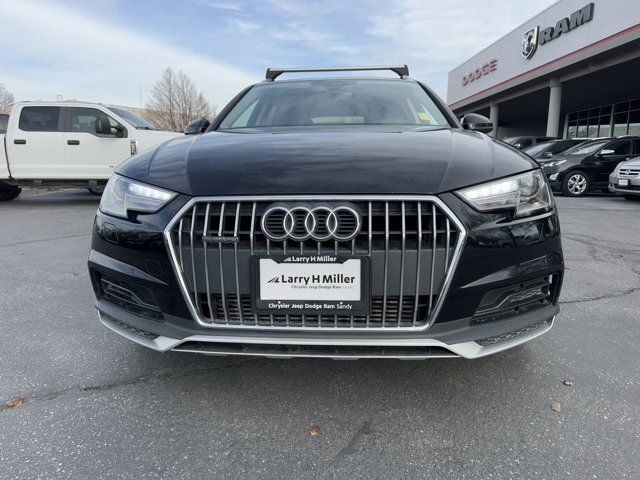 2019 Audi A4 Allroad Premium