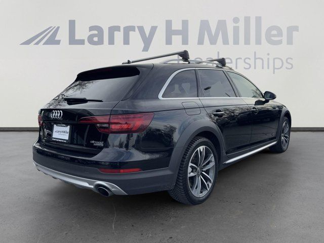 2019 Audi A4 Allroad Premium