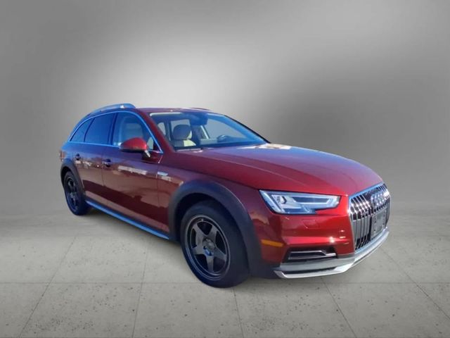 2019 Audi A4 Allroad Premium Plus