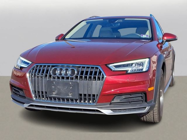 2019 Audi A4 Allroad Premium Plus