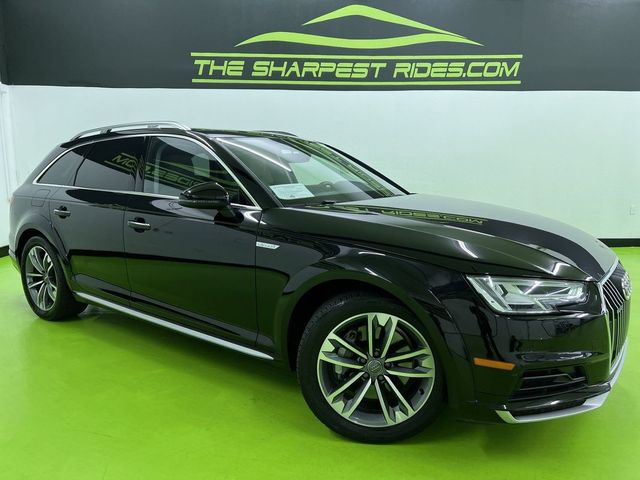 2019 Audi A4 Allroad Premium Plus