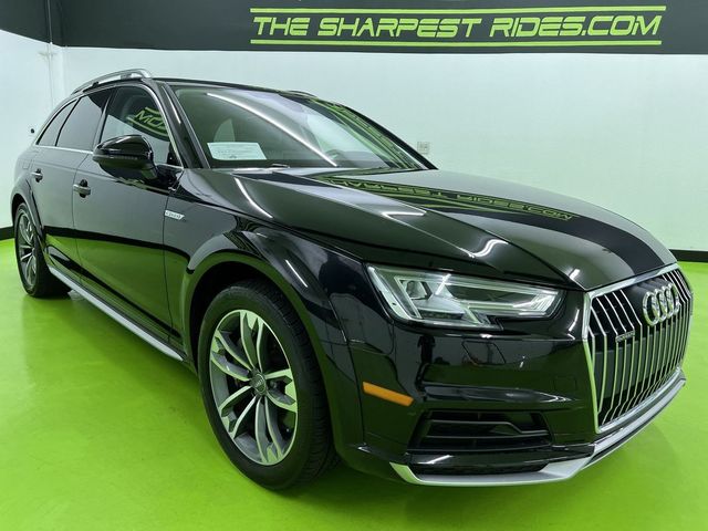 2019 Audi A4 Allroad Premium Plus