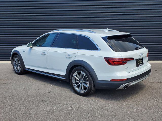 2019 Audi A4 Allroad Premium Plus